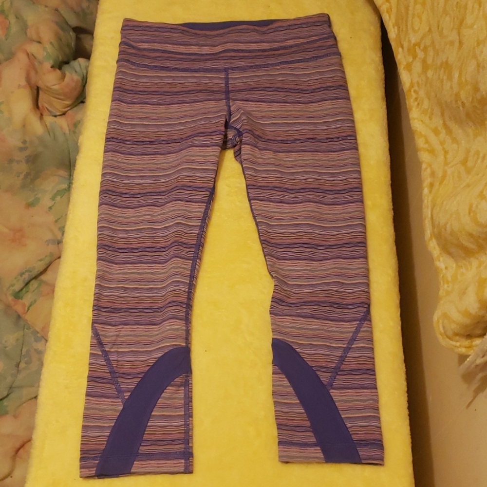 Lulu lemon leggings